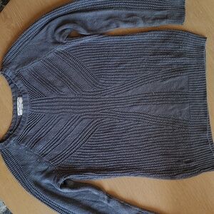 Pink Rose sweater- Small